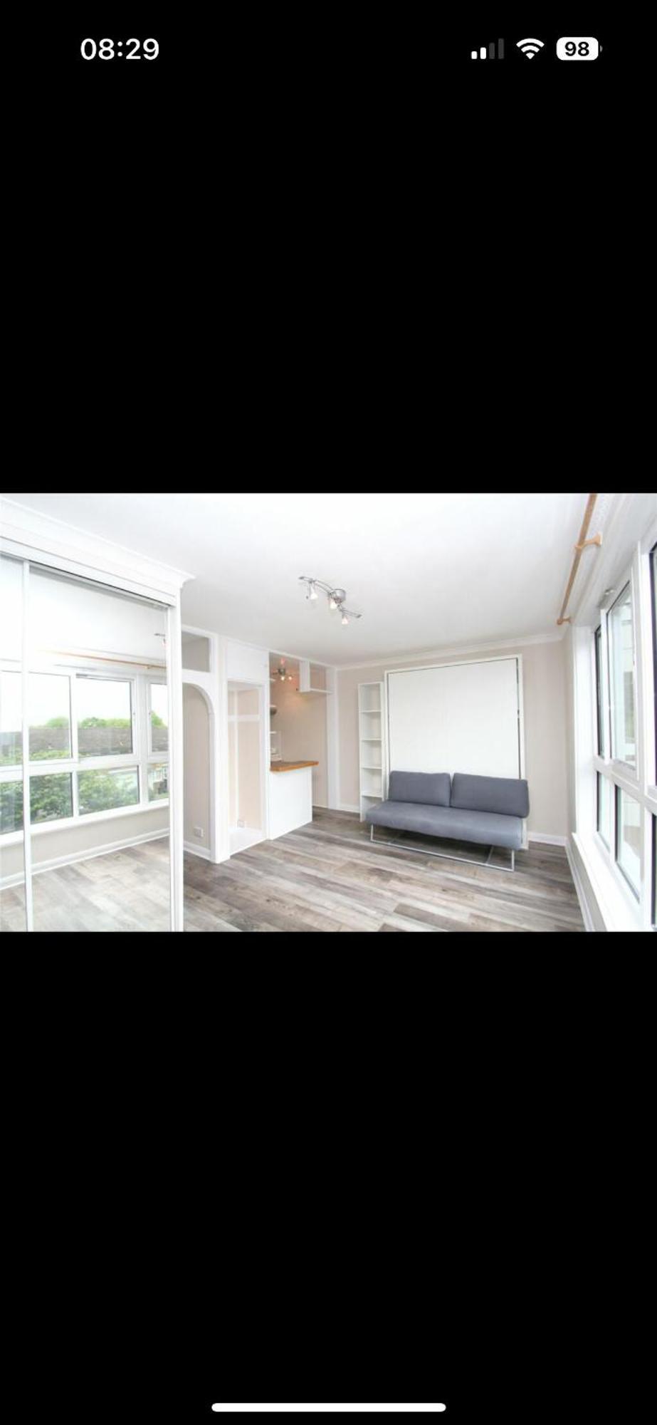 Mayfair Modern 2 Bed Апартаменты *